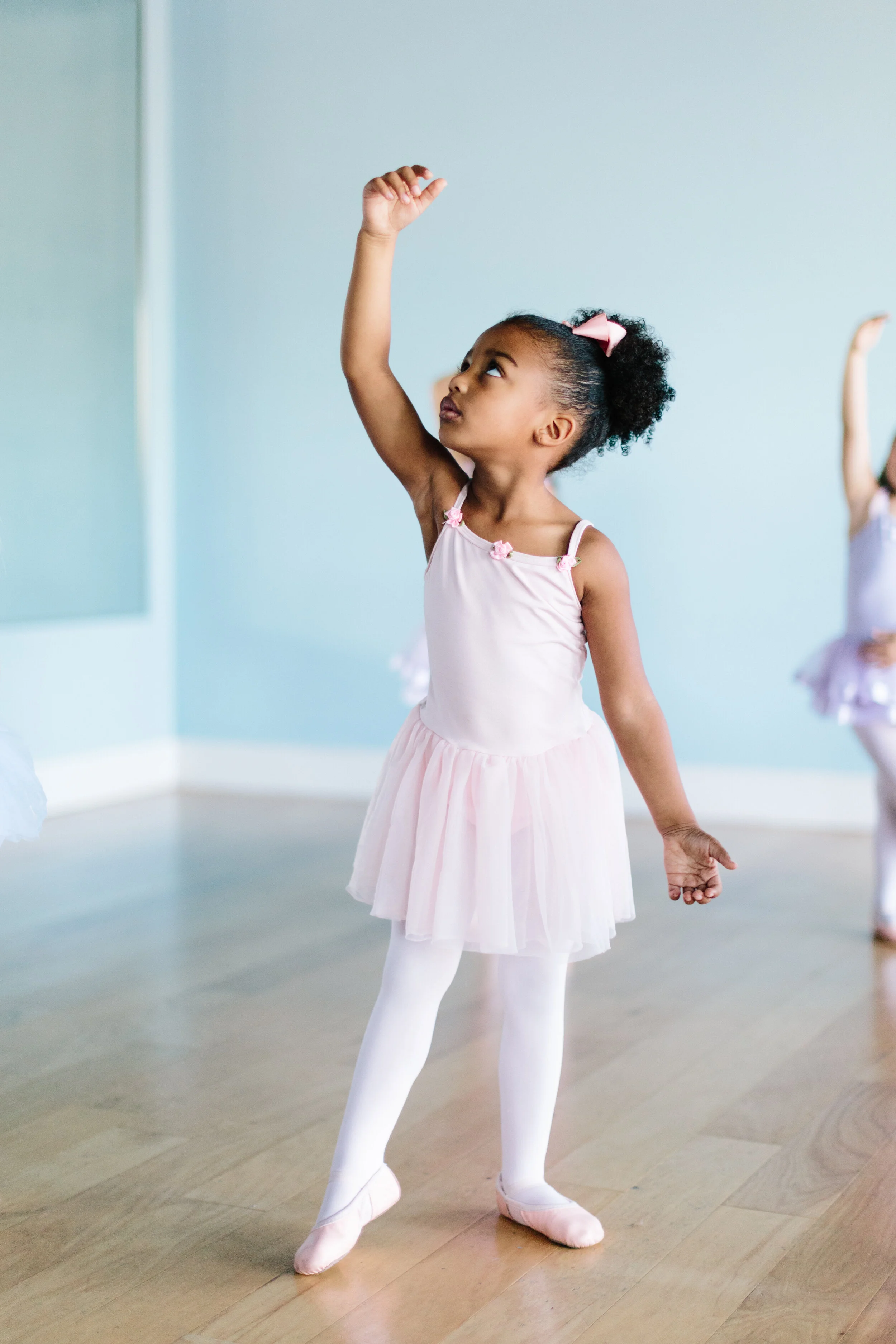 ballet uniform