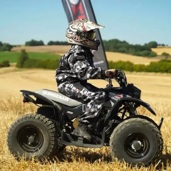 Quad Bike Ride